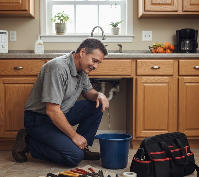 İncek Su Kaçak Tespiti