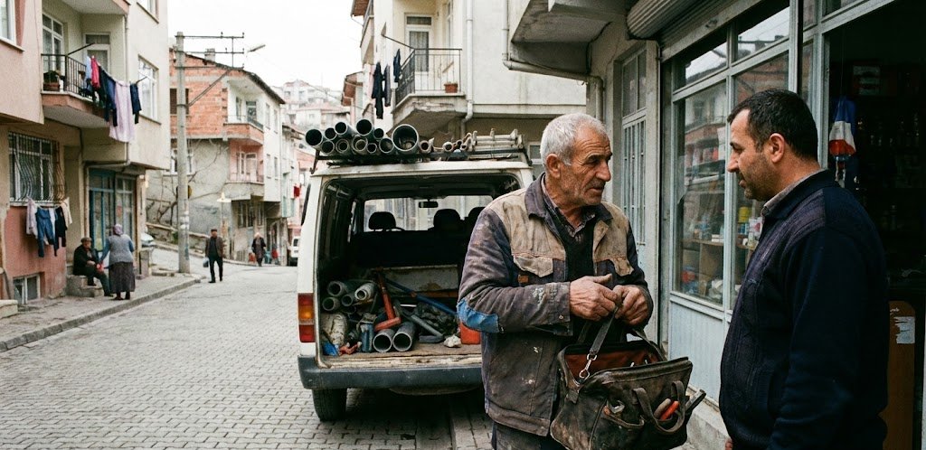 Akdere Su Tesisatçısı