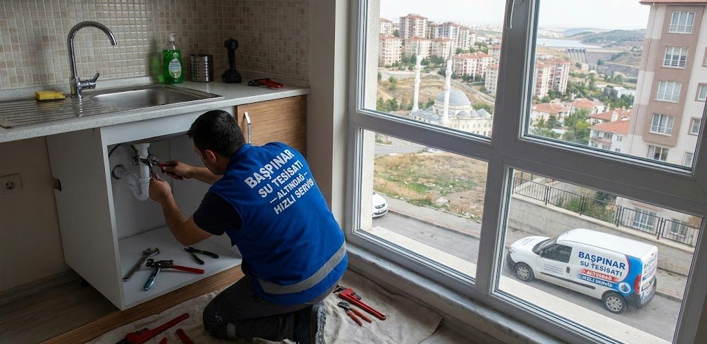 Altındağ Başpınar Su Tesisatçısı