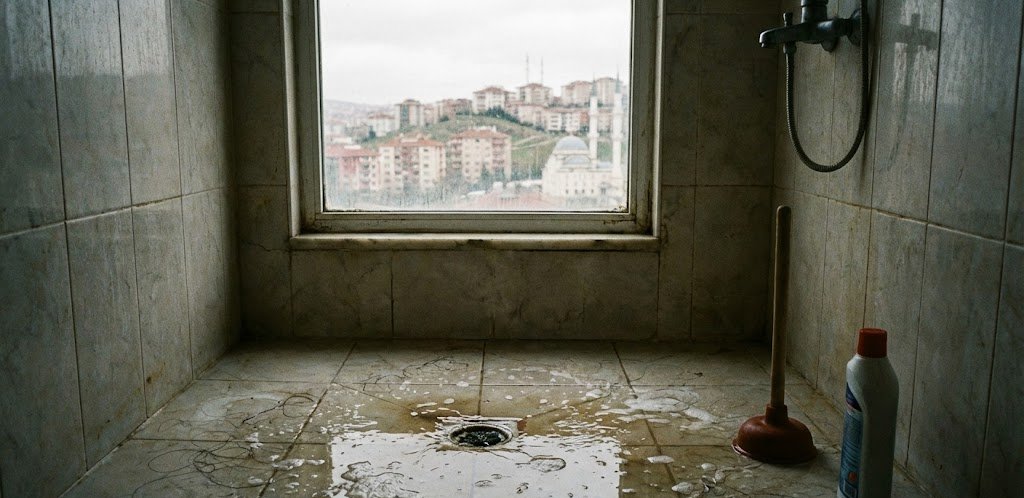 Ankara Duş Gideri Su Gitmiyor