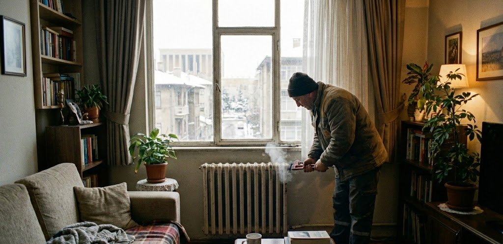 Ankara Kalorifer Tesisatçısı