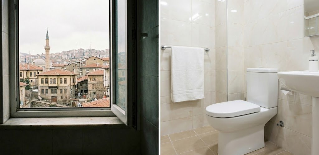 Ankara Klozet Su Sızdırıyor