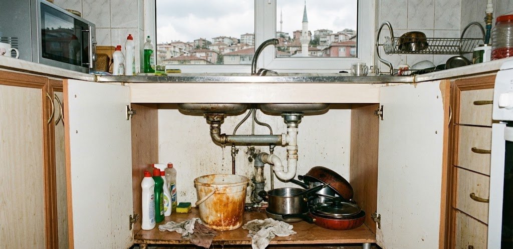 Ankara Mutfak Alt Dolap Su Sızıntısı