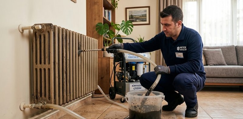 Ankara Petek Temizliği