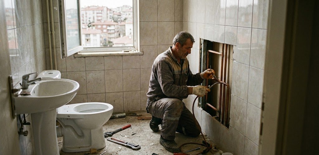 Ankara Su Tesisatçısı Numarası