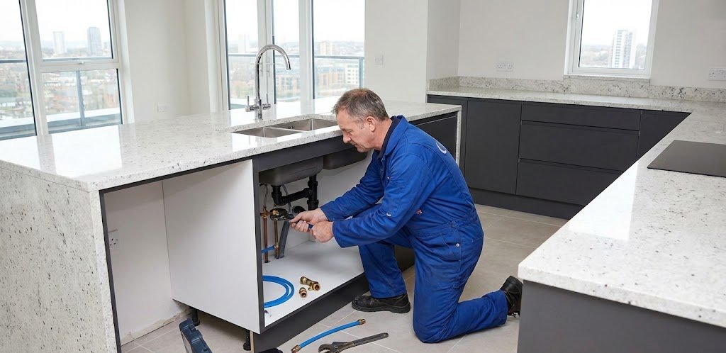 Ayyıldız Su Tesisatçısı