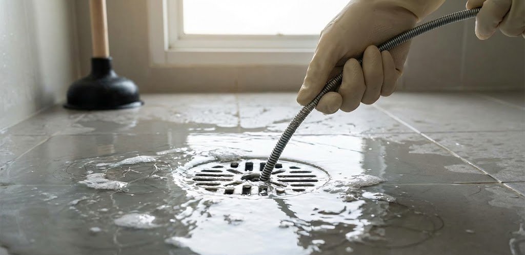 Banyo Gideri Suyu Geri Basıyor Nasıl Düzelir