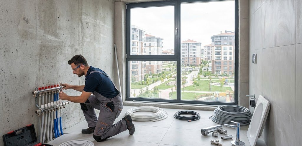 Batıkent Kardelen Su Tesisatçısı