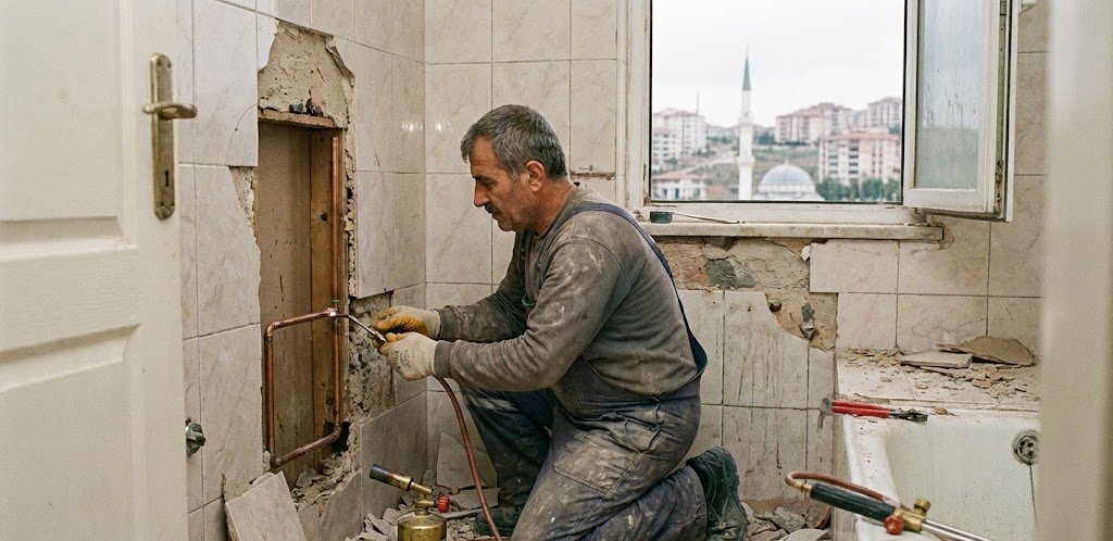 Beştepe Su Tesisatçısı