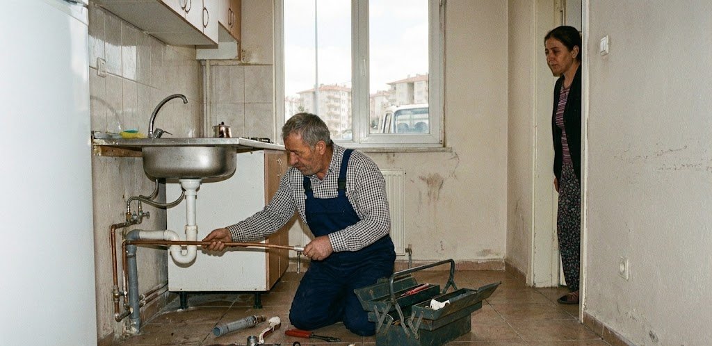 Boğaziçi Su Tesisatçısı