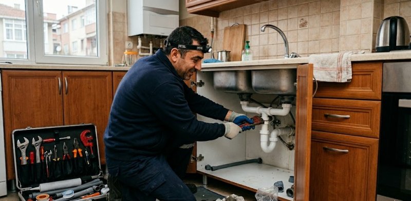 Çankaya Su Tesisatçısı Sutesman Profesyonel Hizmet Rehberi