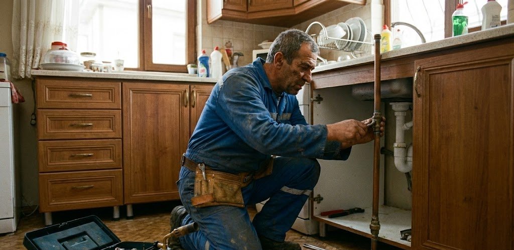 Çubuk Su Tesisatçı