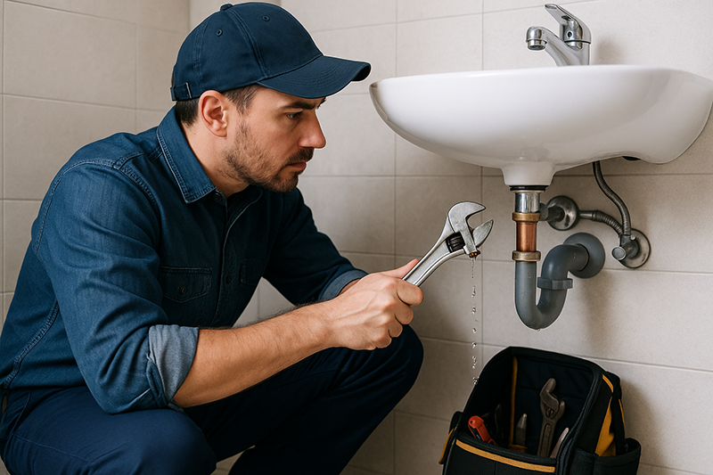 Çukurambar Su Tesisatçısı