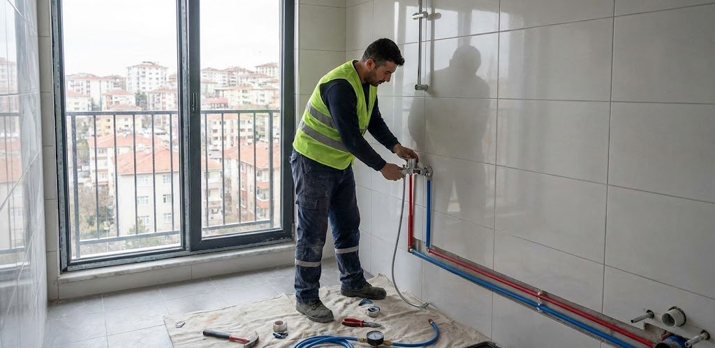 Demetevler Su Tesisatçısı