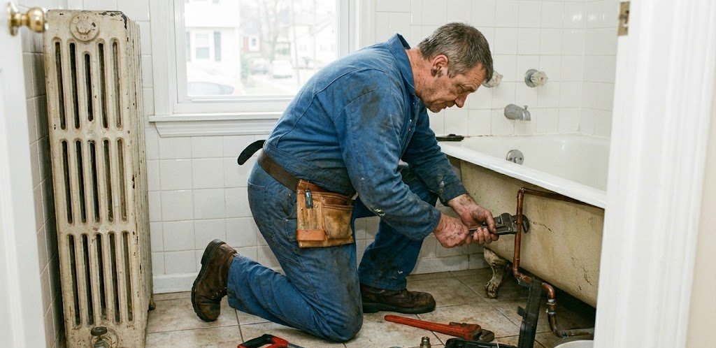 Elmadağ Su Tesisatçı