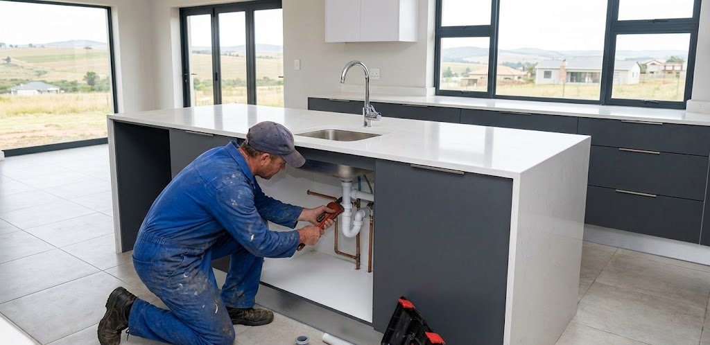 Elvankent Su Tesisatçısı - ☎️ 0537 319 75 21