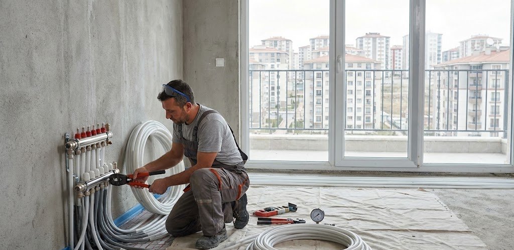 Ergazi Su Tesisatçısı