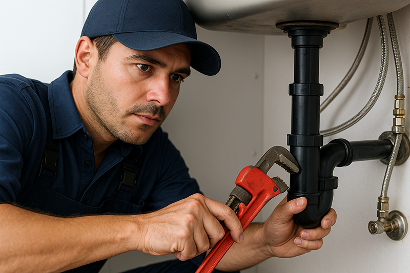 Esat Su Tesisatçısı