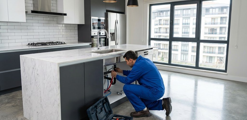 Etimesgut Alsancak Su Tesisatçısı