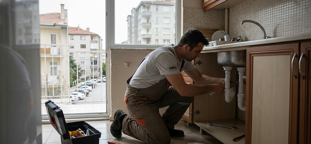 Eymir Su Tesisatçısı