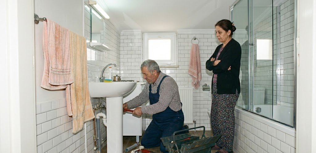 General Zeki Doğan Su Tesisatçısı