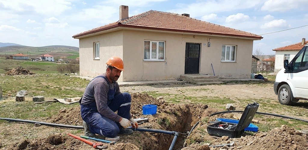 Gölbaşı Ahiboz Su Tesisatçısı