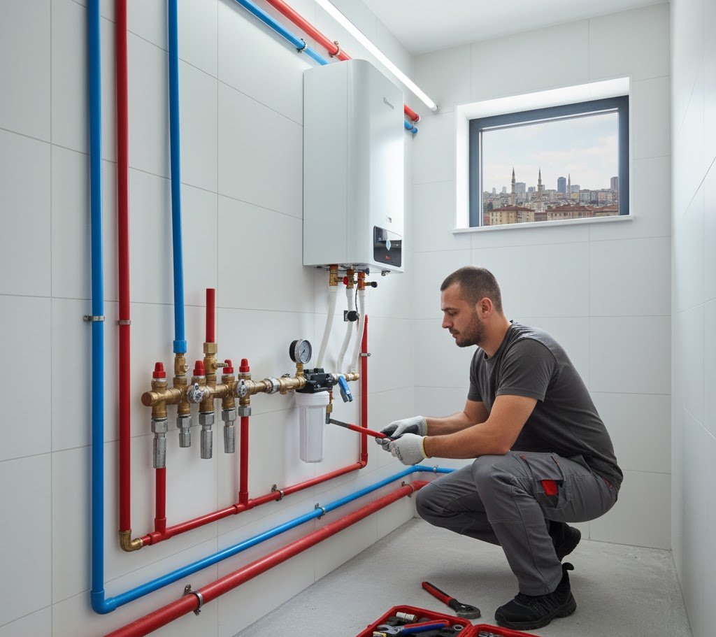 Gölbaşı Seğmenler Su Tesisatçısı