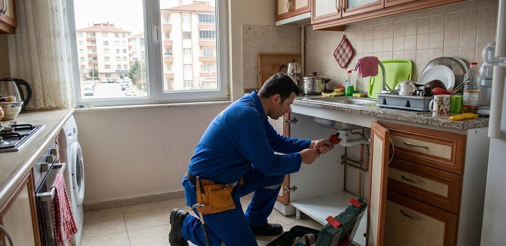 Güzelkent Su Tesisatçısı