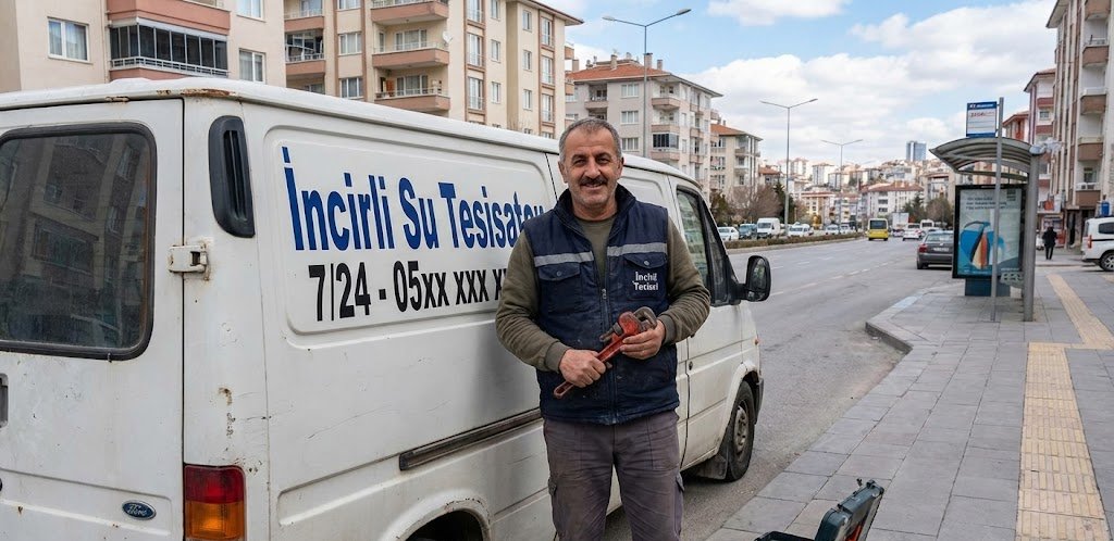İncirli Su Tesisatçısı