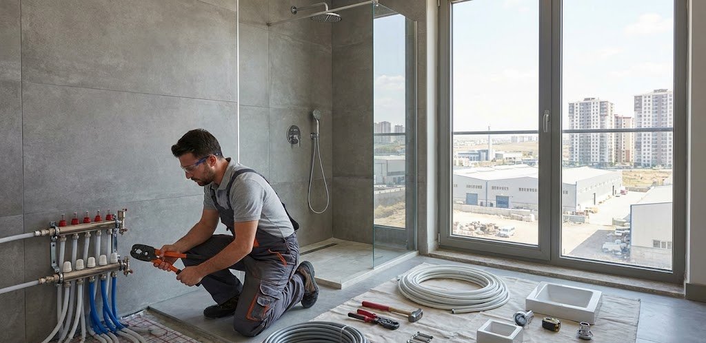 İvedik Su Tesisatçısı