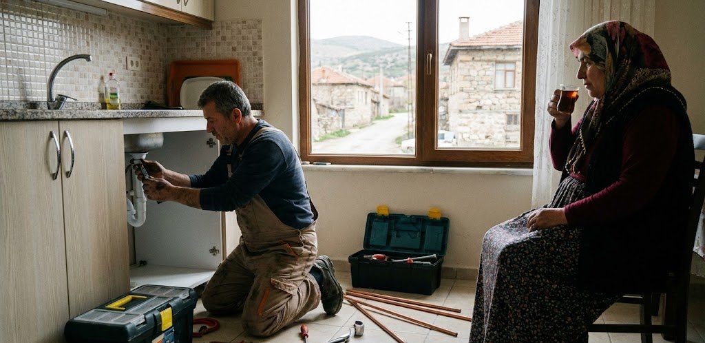 Kahramankazan Su Tesisatçı