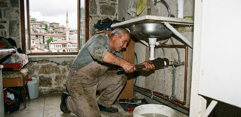 Karacaören Su Tesisatçısı