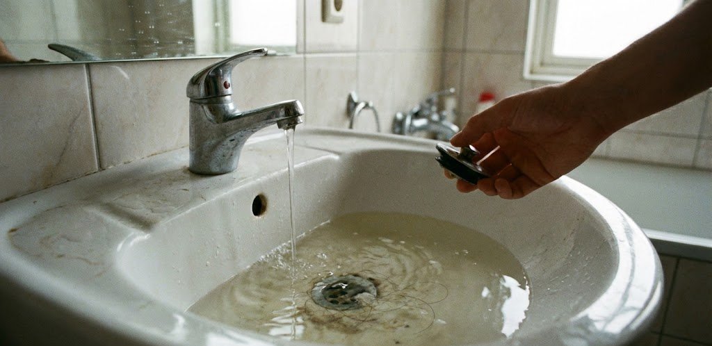 Lavabo Su Akışı Neden Yavaşlar
