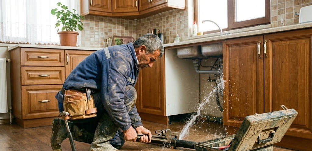 Malıköy Su Tesisatçı