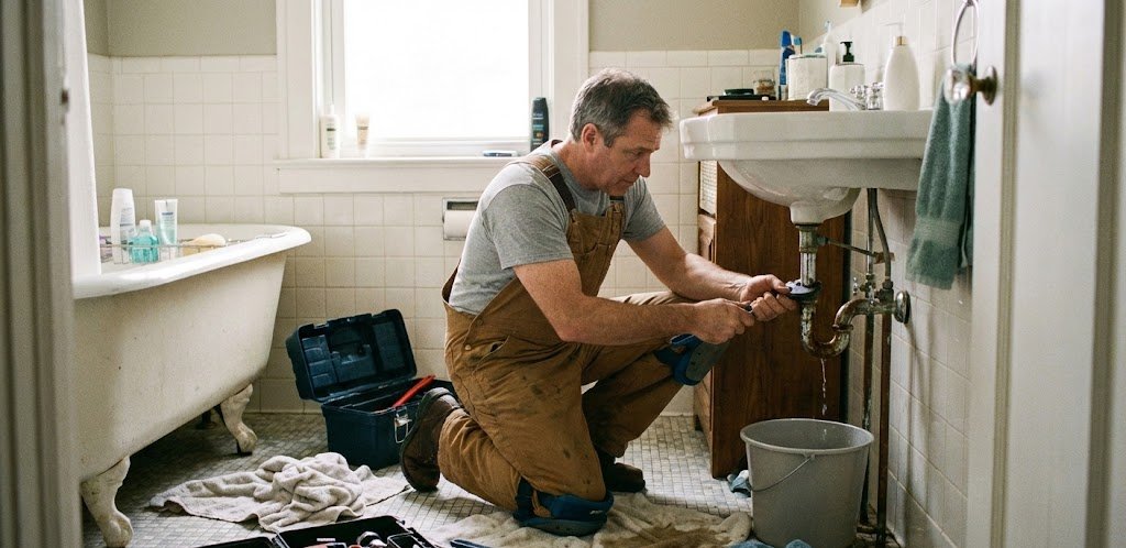 Mamak Peyami Sefa Su Tesisatçısı