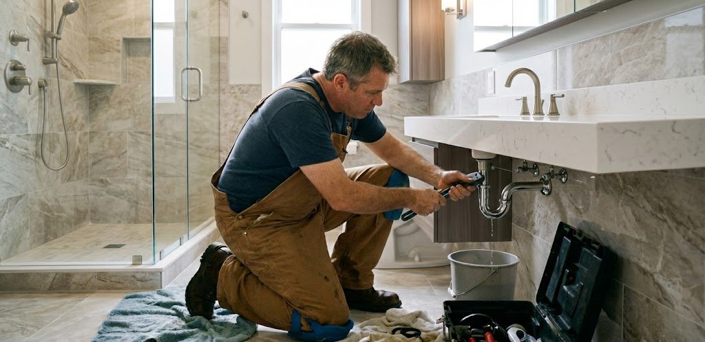 Mamak Zirvekent Su Tesisatçısı