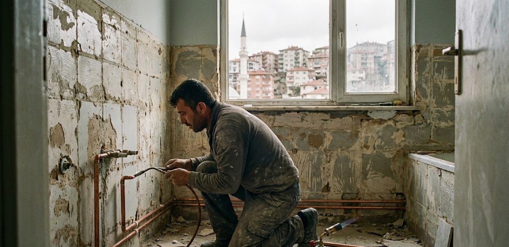 Misket Su Tesisatçısı