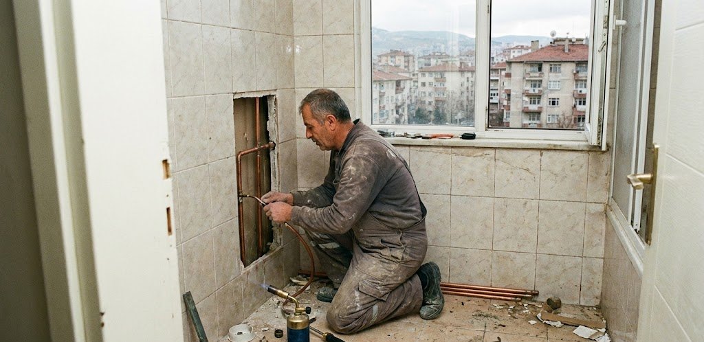 Ovacık Su Tesisatçısı