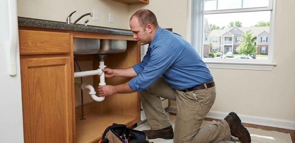 Pamuklar Su Tesisatçısı