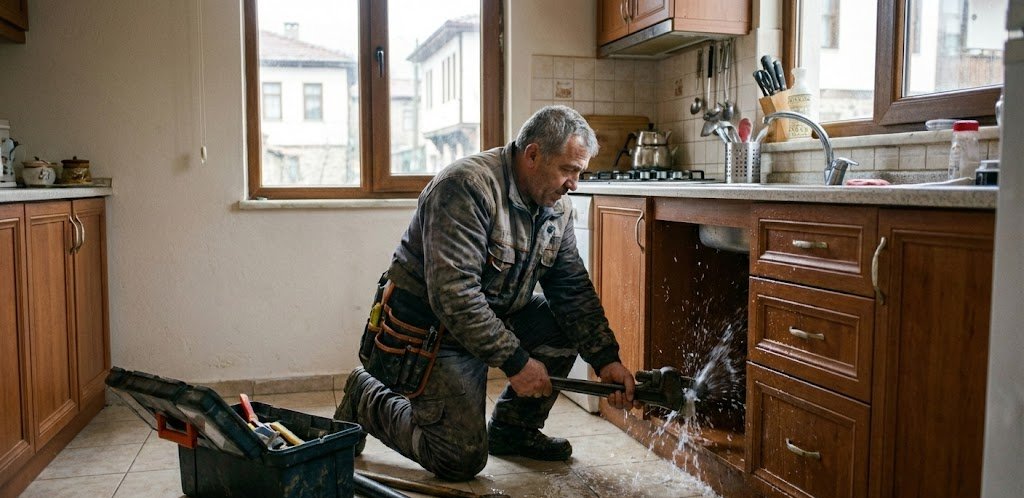 Pınarbaşı Su Tesisatçısı