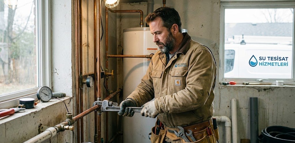 Sancaktepe Su Tesisatçısı