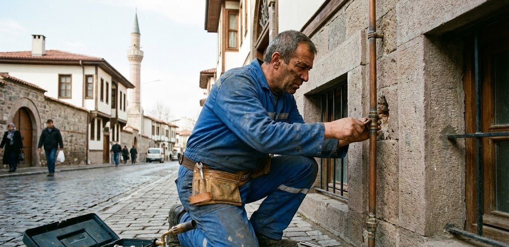 Saray Su Tesisatçı