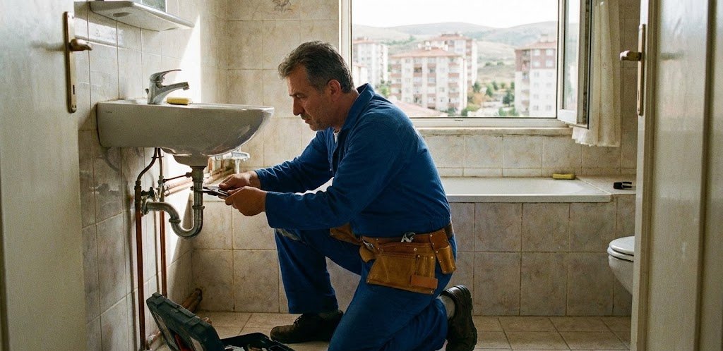 Saraycık Su Tesisatçı