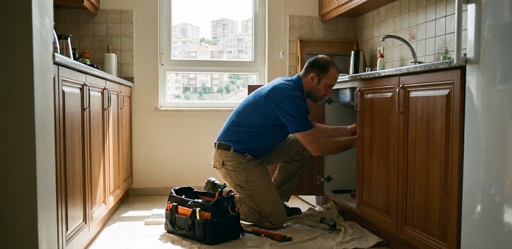 Şentepe Su Tesisatçısı