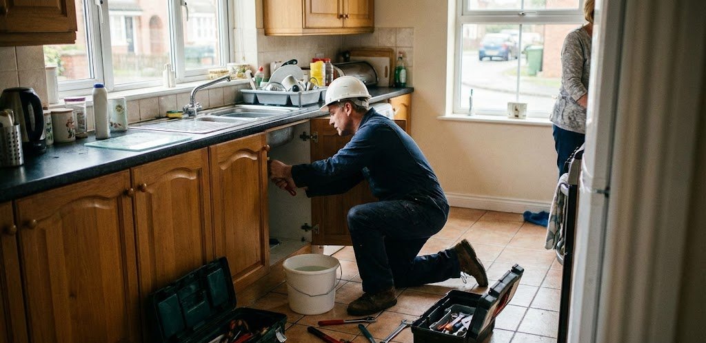 Sincan OSB Su Tesisatçı