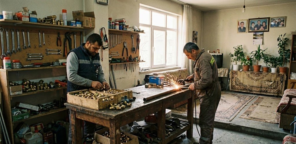 Siteler Su Tesisatçısı