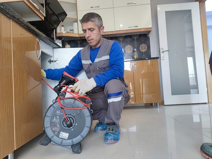 Su Kaçağı Tespiti Nedir Nasıl Tamir Edilir?