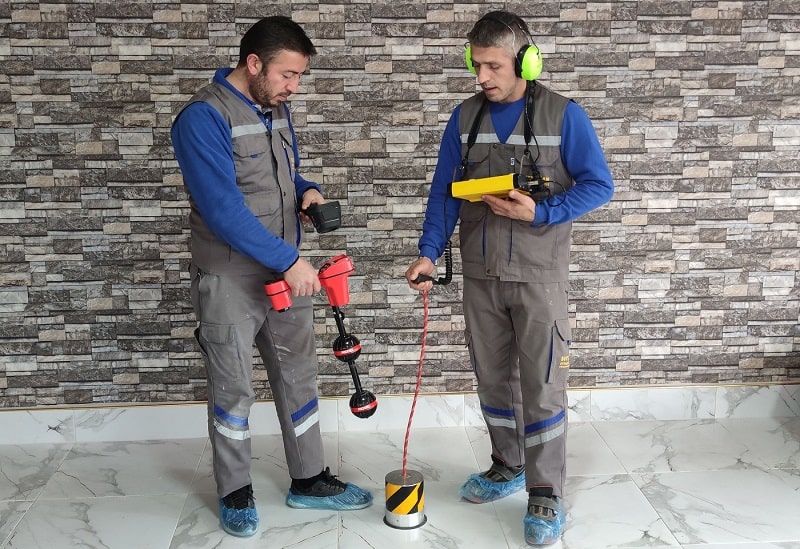 Su Kaçağı Tespiti