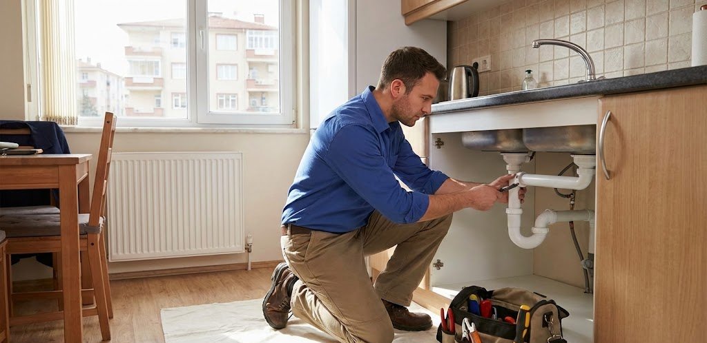 Susuz Mahallesi Su Tesisatçısı