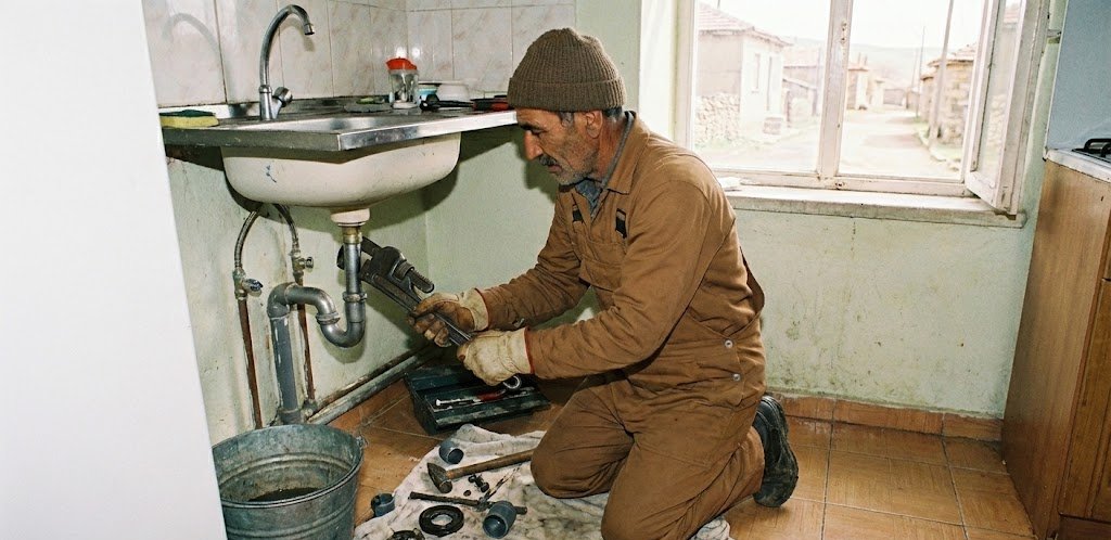 Taşpınar Su Tesisatçısı - ☎️ 0538 211 42 24